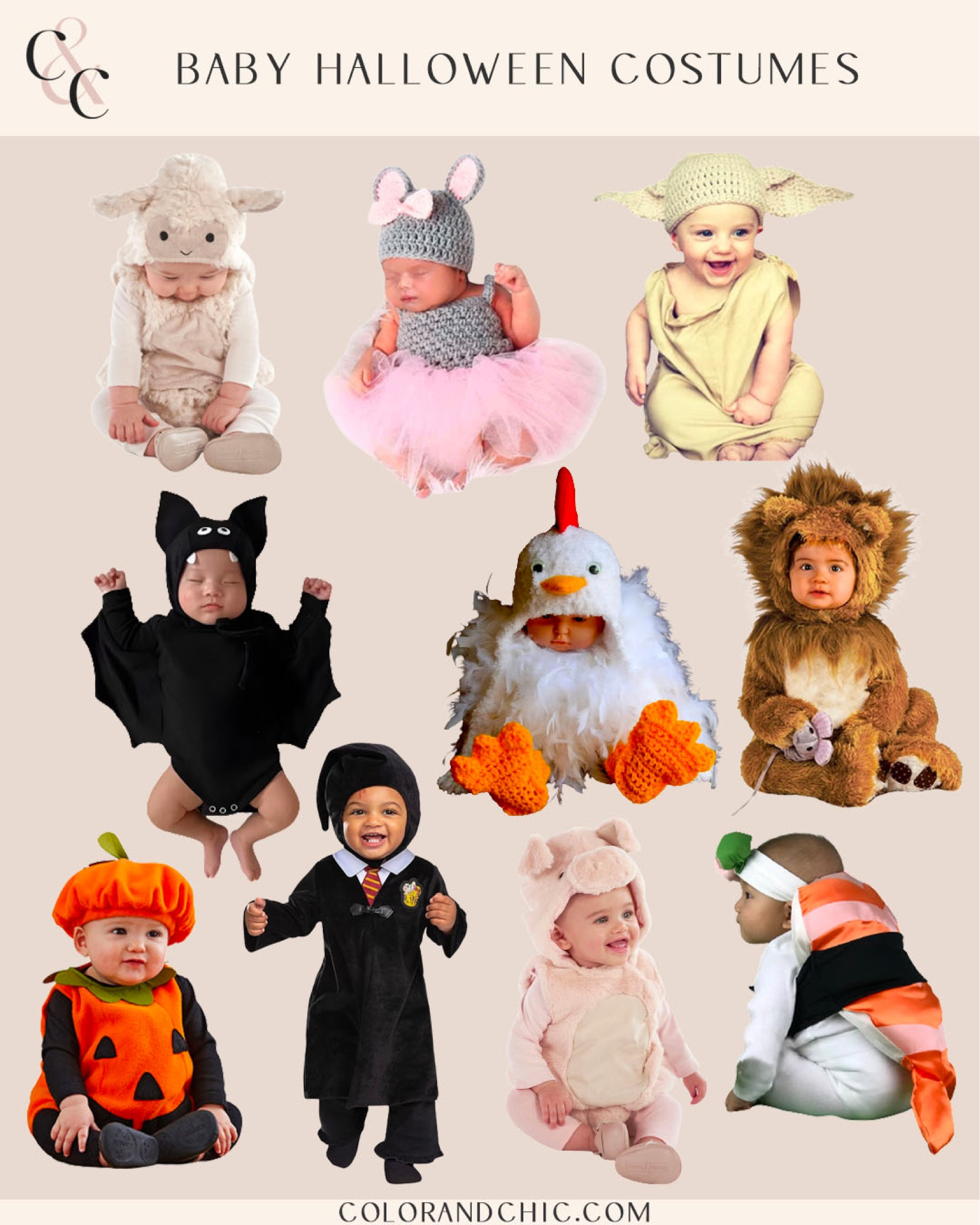 Orange Baby Halloween 2-Way Zip … curated on LTK