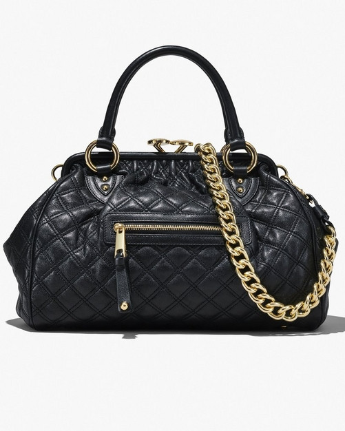 Re-Edition Quilted Leather Stam Bag | Marc Jacobs
