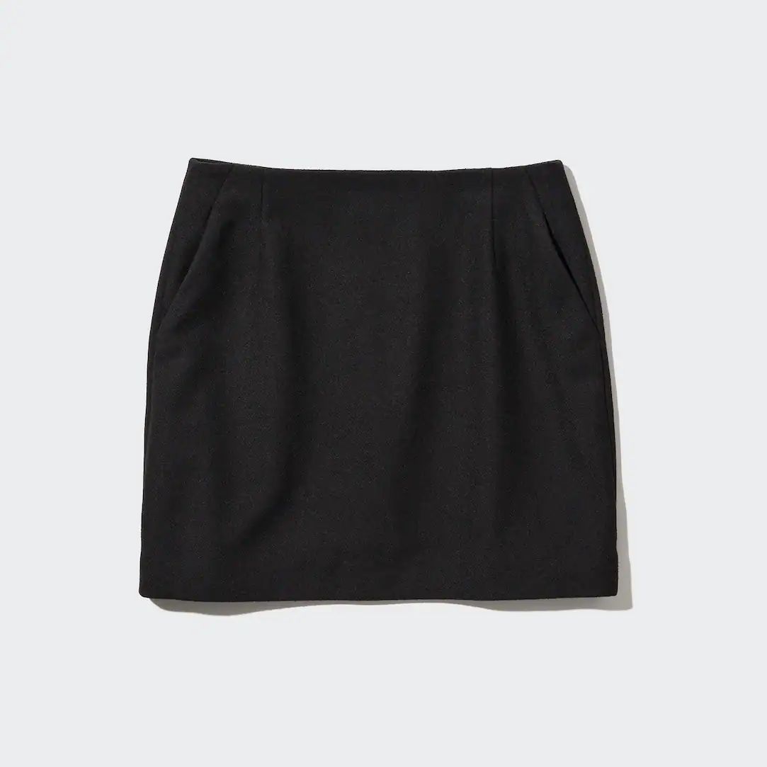 Wool Blend Mini Skirt














£24.90






£24.90













	
	   
               Wool... | UNIQLO (UK)