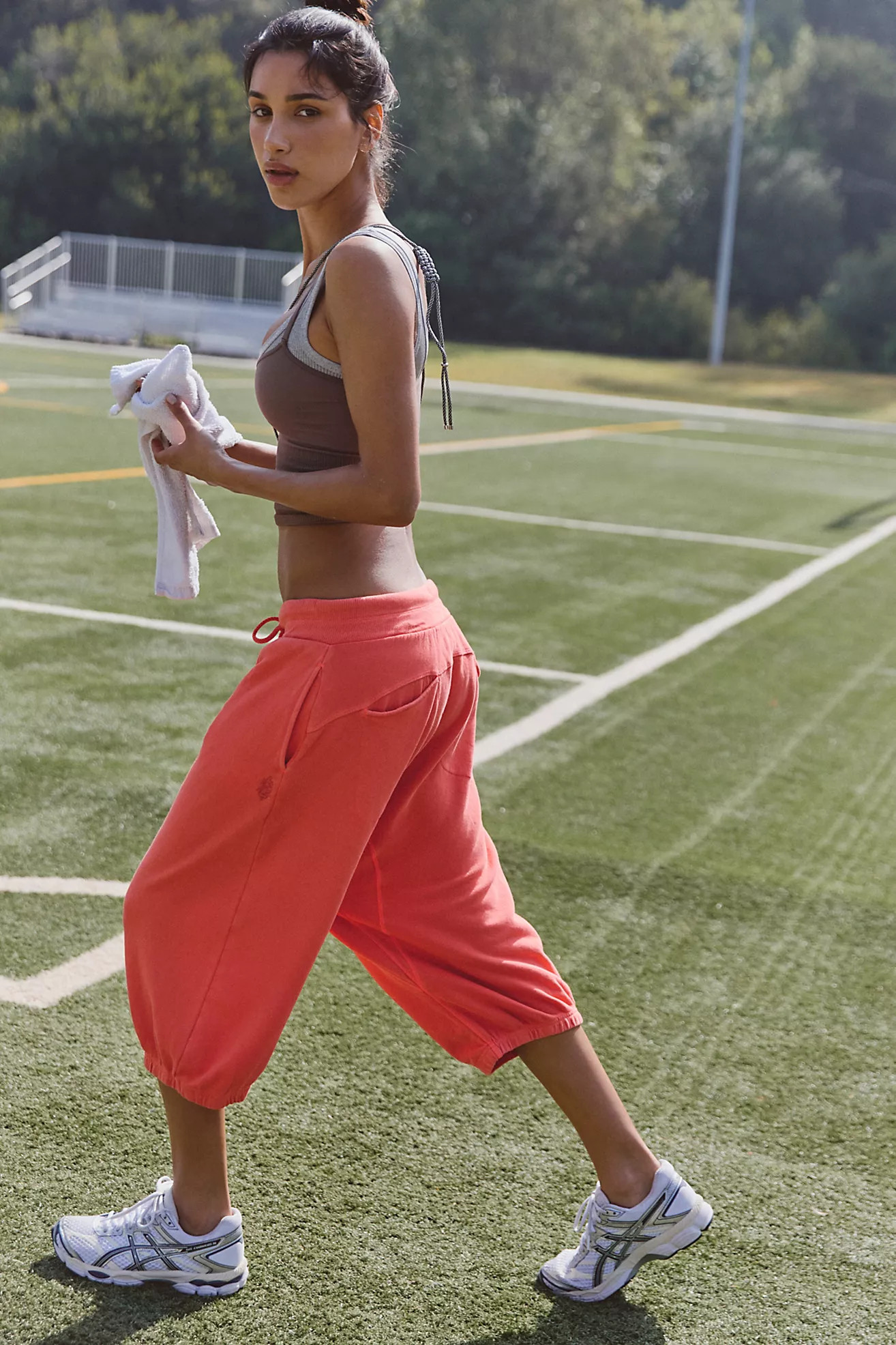 All In Cropped Harem Pants | Free People (Global - UK&FR Excluded)