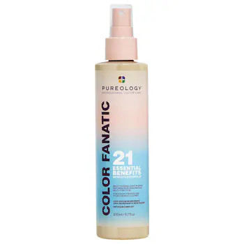 Color Fanatic Heat Protectant Leave-In Conditioner - Pureology | Sephora | Sephora (US)