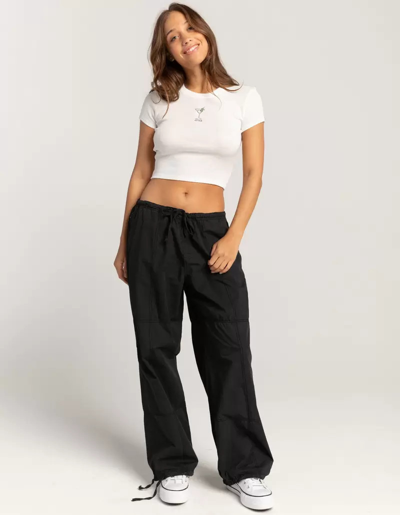 FULL TILT Tini Time Womens Baby Tee | Tillys