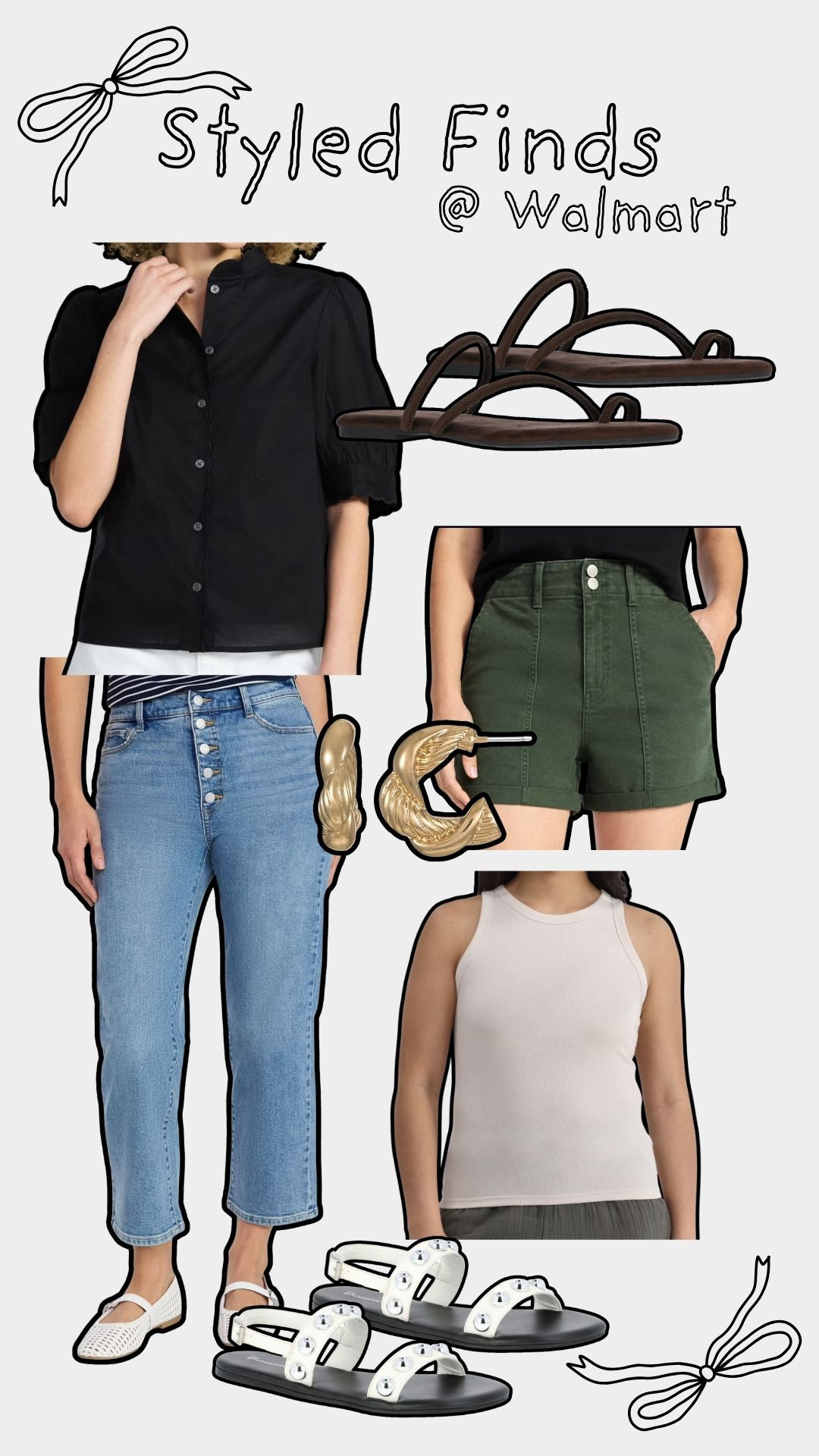 #walmart #walmartfinds #walmartfashion #walmartdeals #newatwalmart #outfitidea #outfitinspo #inspiration #lifeandstylefinds #LSF #shop 

 