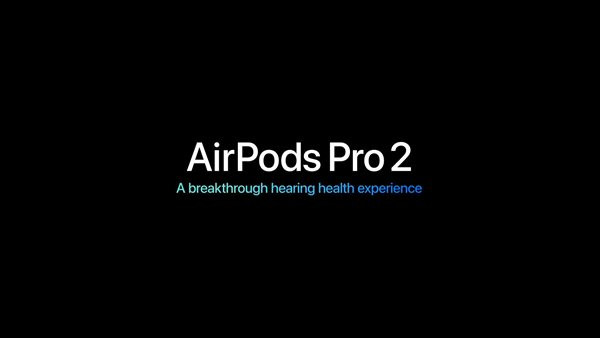Apple AirPods Pro 2, Wireless Earbuds, Active Noise Cancellation, Hearing Aid Feature | Walmart (US)