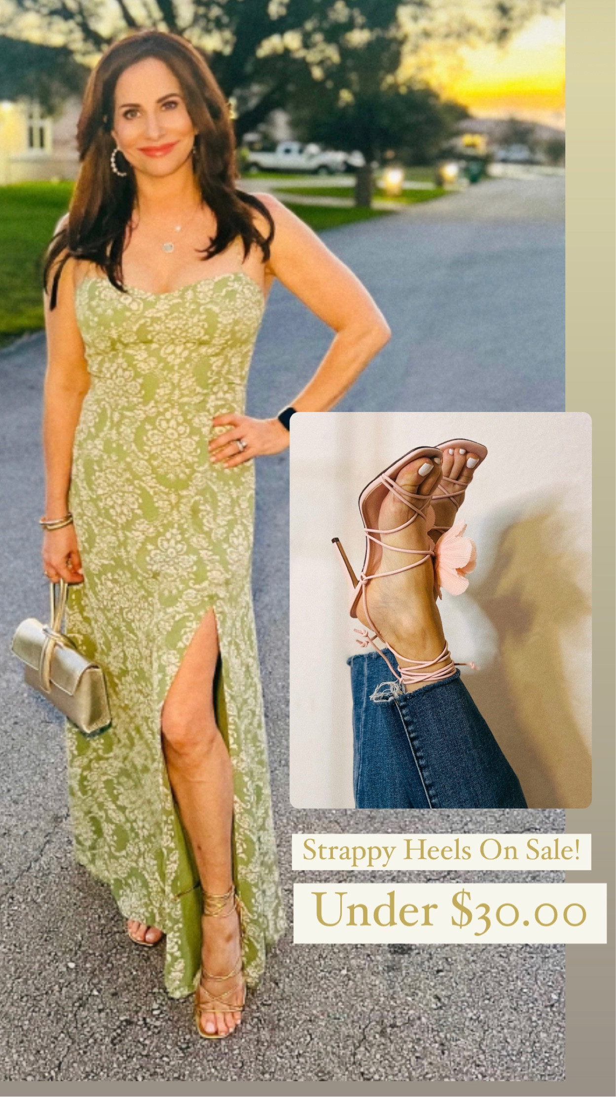 Heels TTS 

#LTKfindsunder50 #LTKsalealert #LTKshoecrush