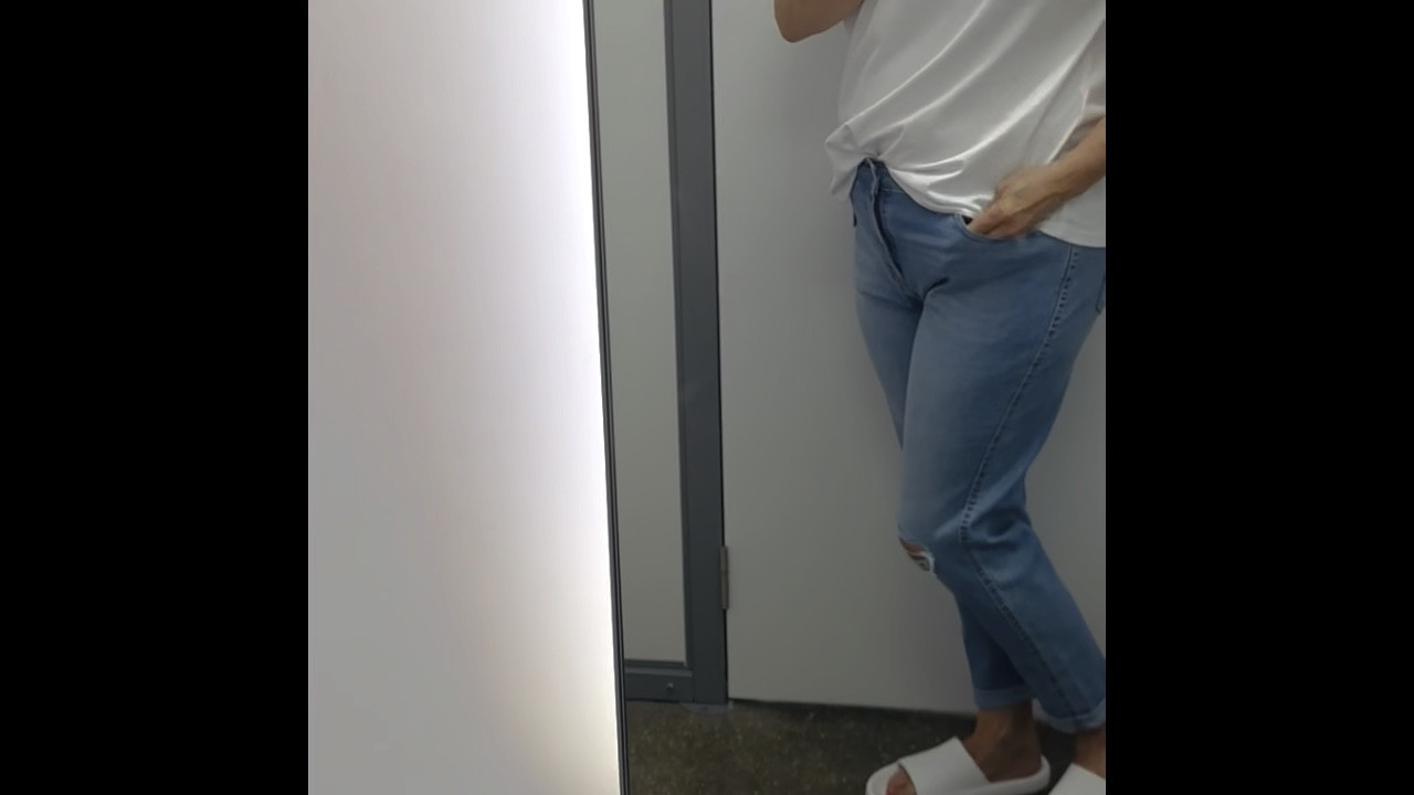 Instant style update! Size down on these oh-so-comfy boyfriend jeans at #walmart budget price!

#LTKcurves #LTKFind #LTKsalealert