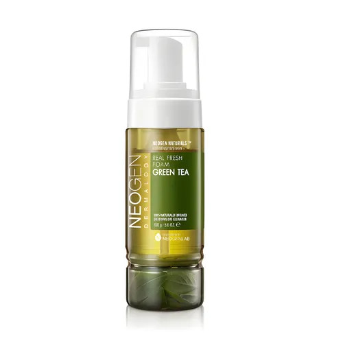 NEOGEN - Dermalogy Real Fresh Foam Green Tea | YesStyle Global