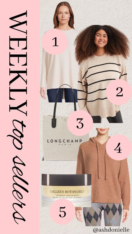 Weekly top sellers! 

Affordable finds for fall - fall sweaters - fall accessories 

#LTKsalealert #LTKSeasonal #LTKfindsunder50
