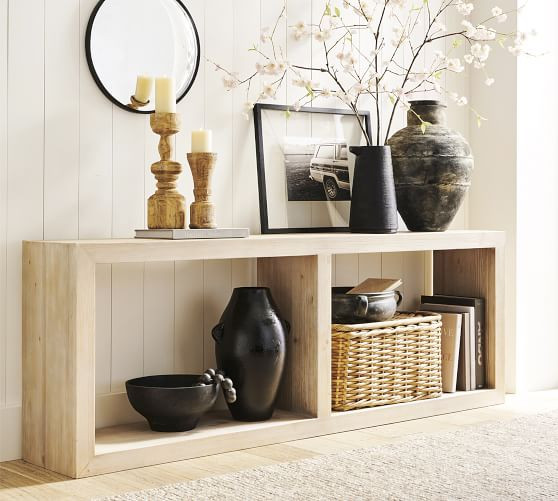 Artisan Handcrafted Terracotta Vases - Black | Pottery Barn (US)