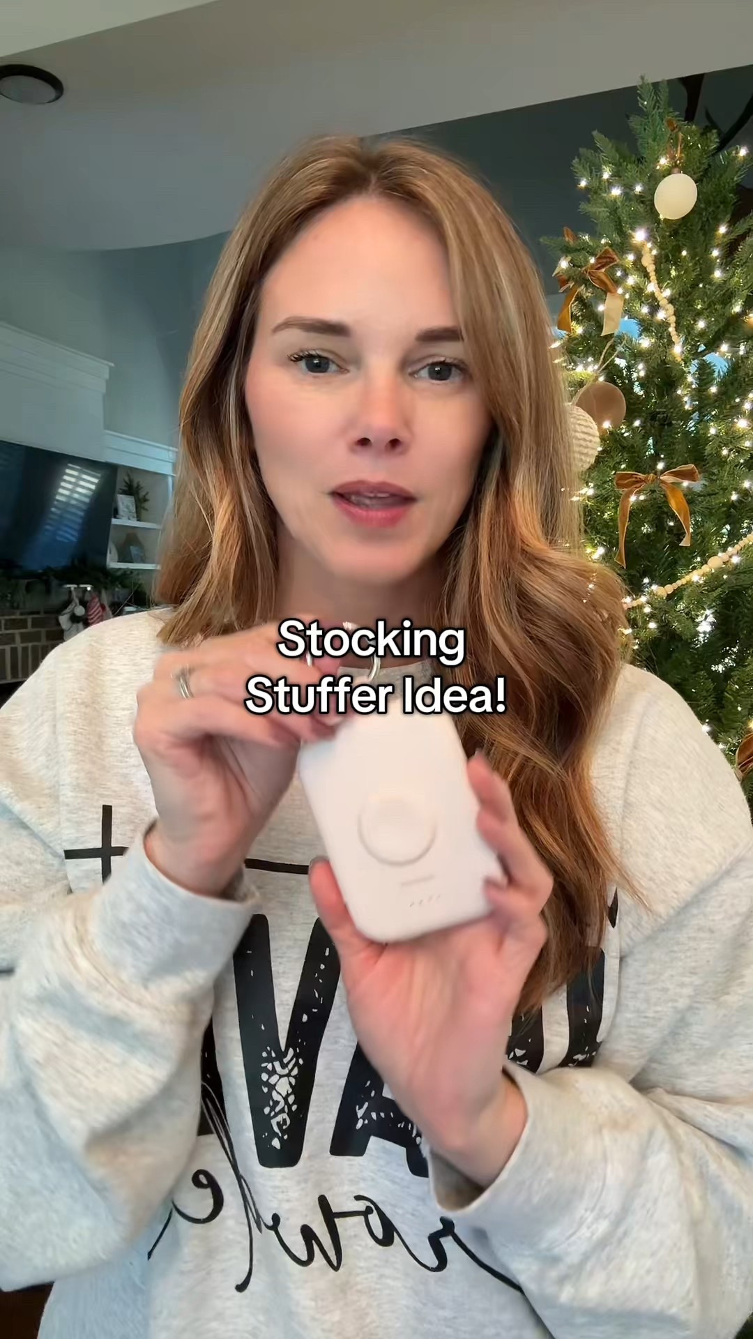 Portable charger would be a great stocking stuffer!!! 

#LTKHome #LTKGiftGuide