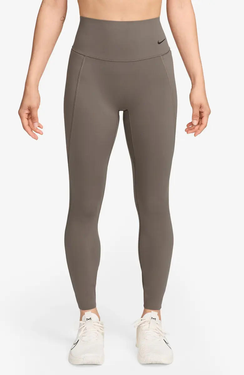 Nike Universa Medium Support High Waist Ankle Leggings | Nordstrom | Nordstrom