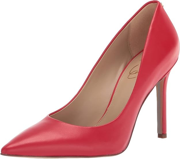 Sam Edelman Women's Hazel Pointed Toe Pump | Amazon (US)