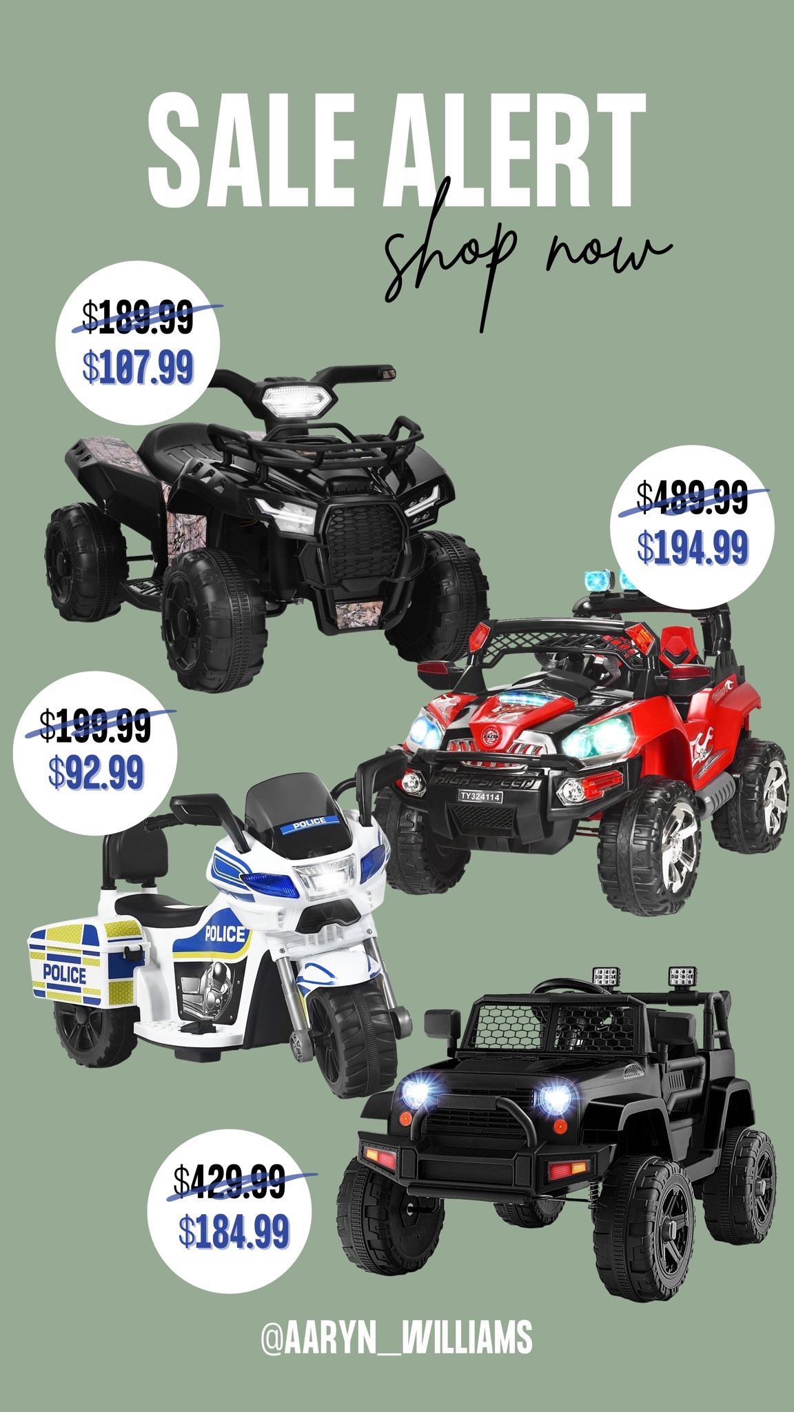 Amazing deals on ride ons at Target!! 🎄🎁 

#LTKHoliday #LTKGiftGuide #LTKkids