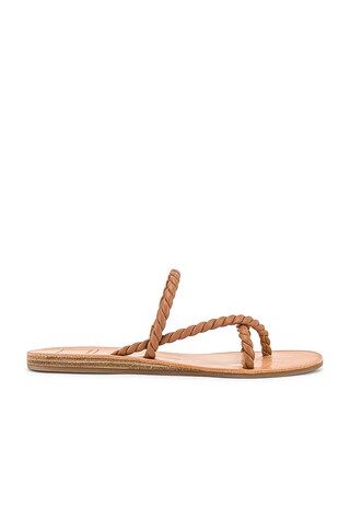 Dolce Vita Dexla Sandal in Tan from Revolve.com | Revolve Clothing (Global)