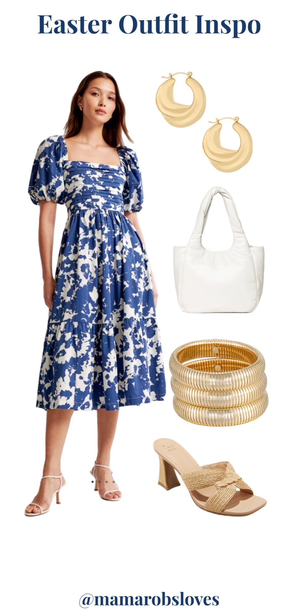 The perfect Easter Outfit! 🐰💖

Abercrombie 
Chic 
Easter 
Dress 
Spring 

#LTKstyletip #LTKSeasonal #LTKover40