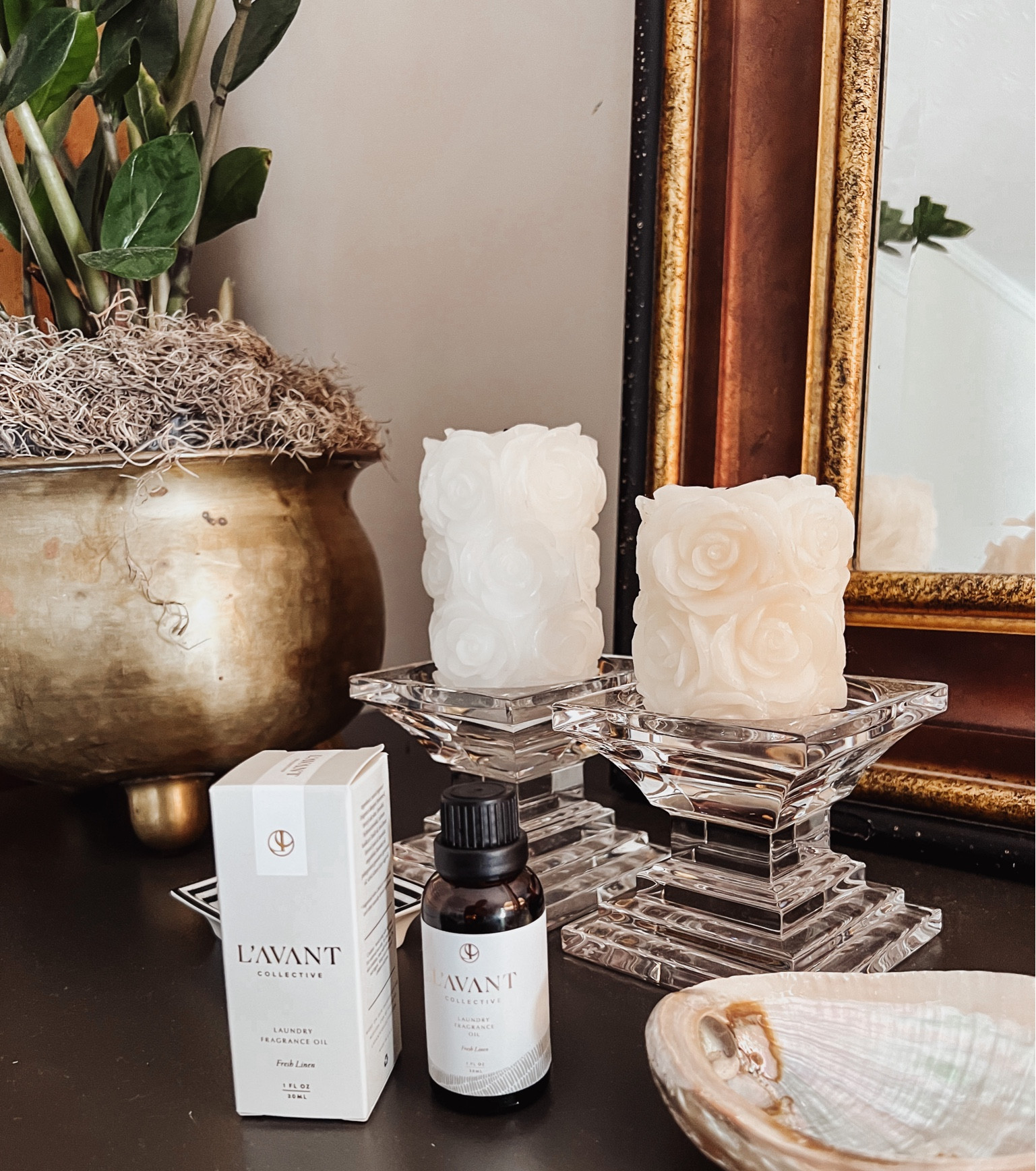 Best smelling clean laundry detergent and wool dryer ball oil. 
Clean, nontoxic laundry #ltkhome #lavant #laundryroom 

#LTKunder50 #LTKhome #LTKfamily