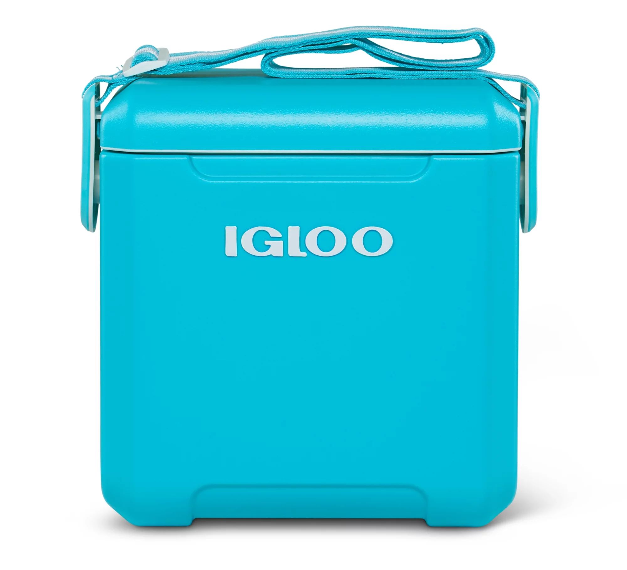 Igloo 11 QT. Tag Along Too Hard Side Cooler, Turquoise Blue | Walmart (US)