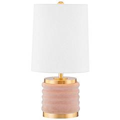 Mitzi Bethany 16" High Blush Accent Table Lamp | Lamps Plus