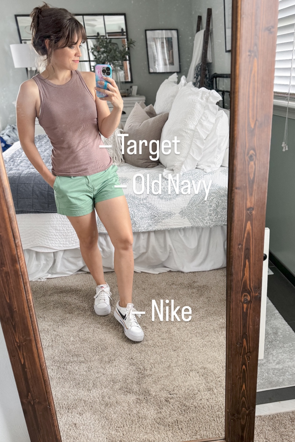 Summer mom comfy and casual outfit ✨

#LTKSeasonal #LTKstyletip #LTKfindsunder100