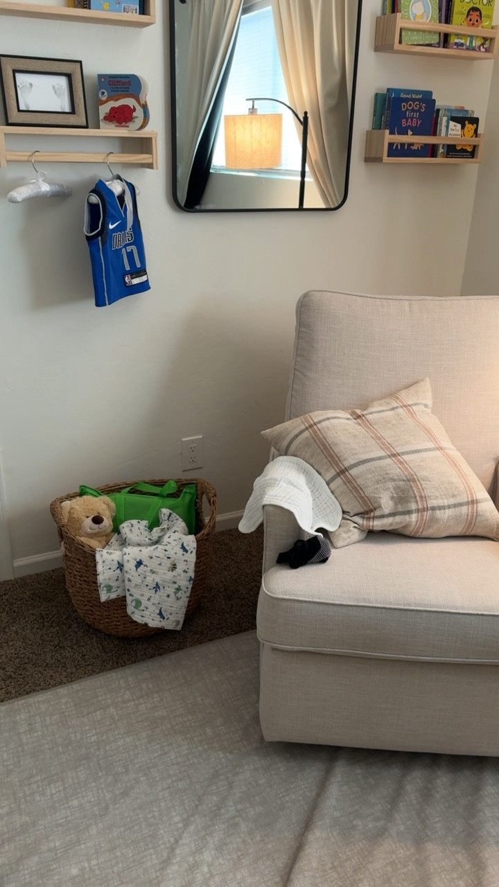 Storage basket on sale! 20% off!
Target sale, woven basket, neutral basket, baby boy nursery, nursery storage

#LTKfamily #LTKhome #LTKbaby