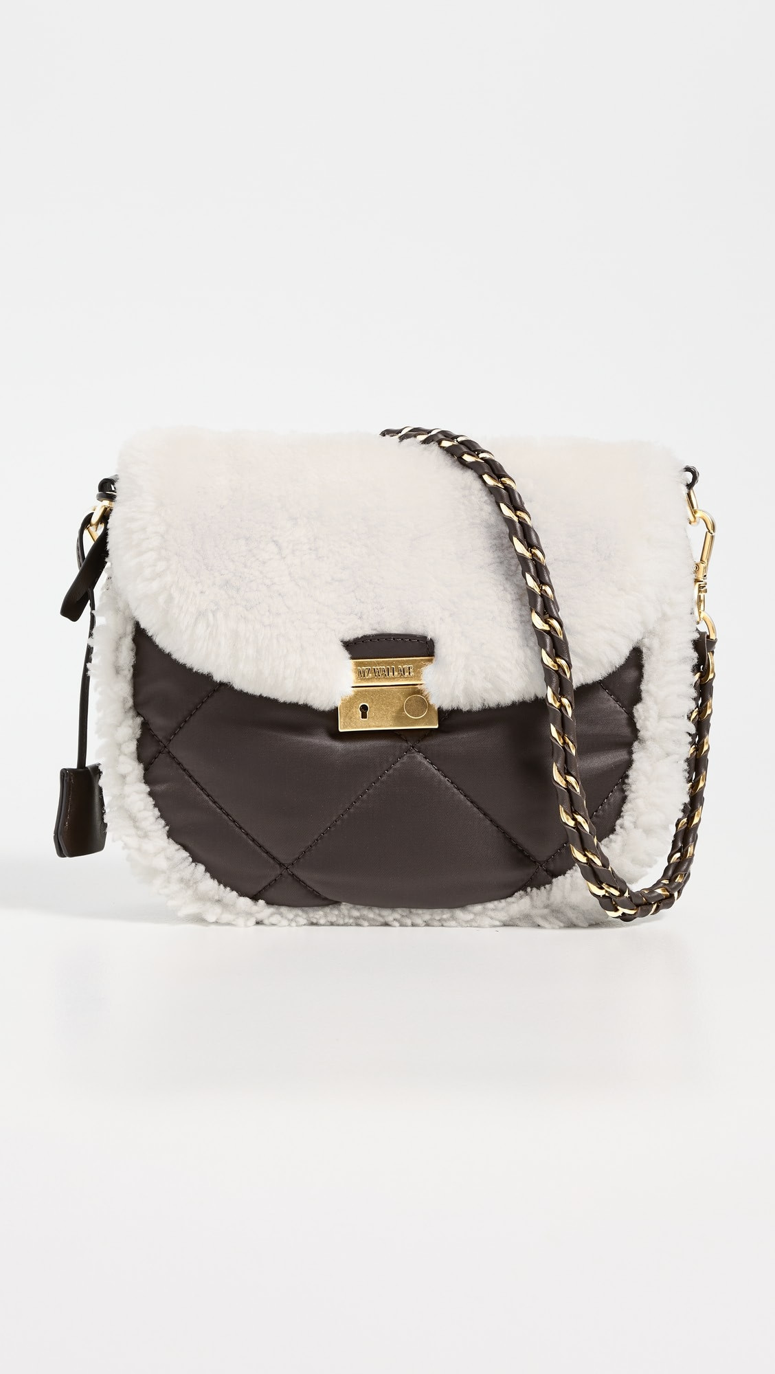 Crosby Lock Saddle Bag | Shopbop