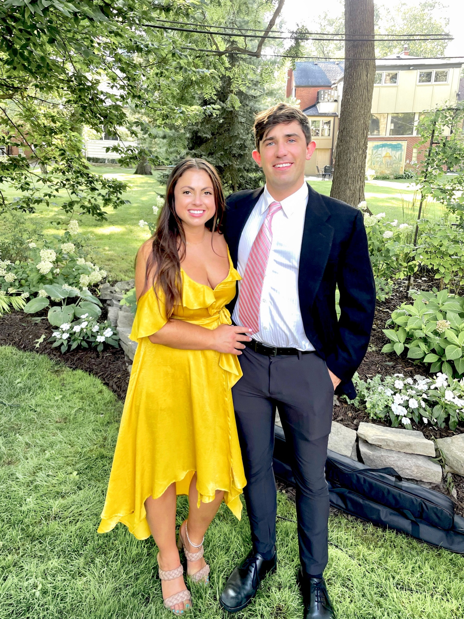 The perfect wedding guest dress! 

#LTKshoecrush #LTKwedding