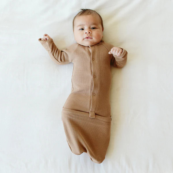 THERMAL GOWNS | NATURAL | goumi