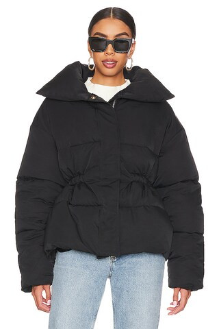 Guadalupe Puffer Jacket
                    
                    h:ours | Revolve Clothing (Global)