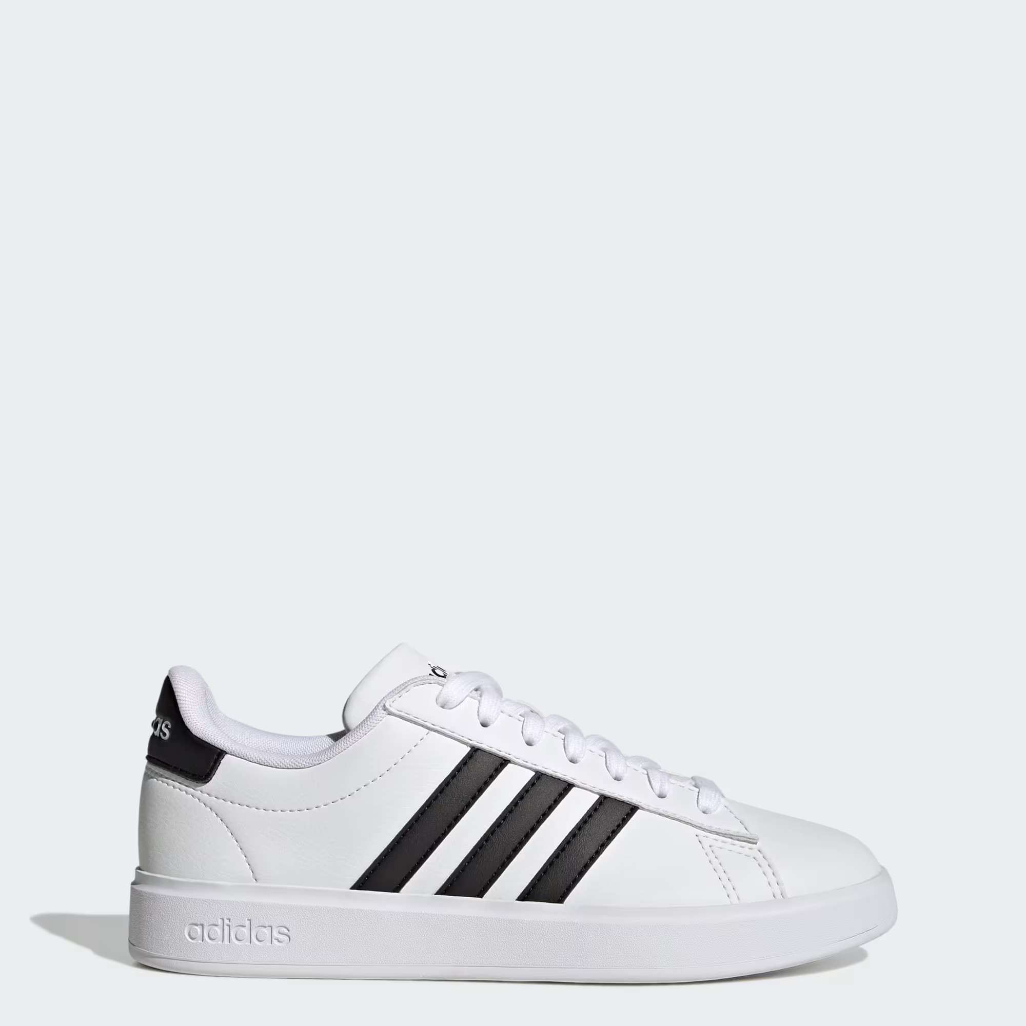 adidas Grand Court Shoes - White | Free Shipping with adiClub | adidas (US)