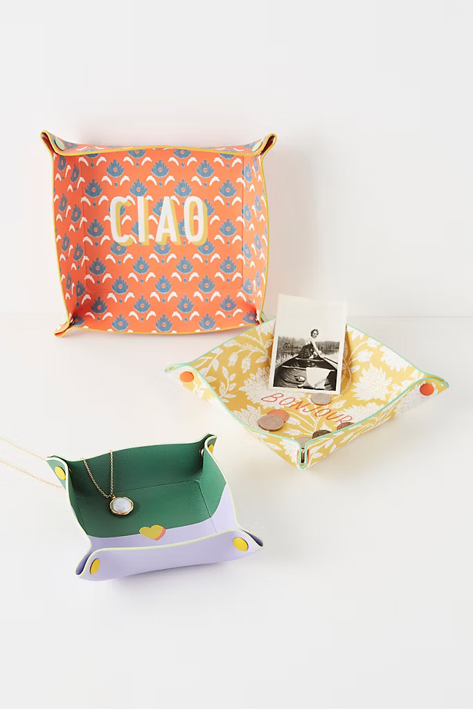 Pencil & Paper Co. for Anthropologie Valet Tray | Anthropologie (US)