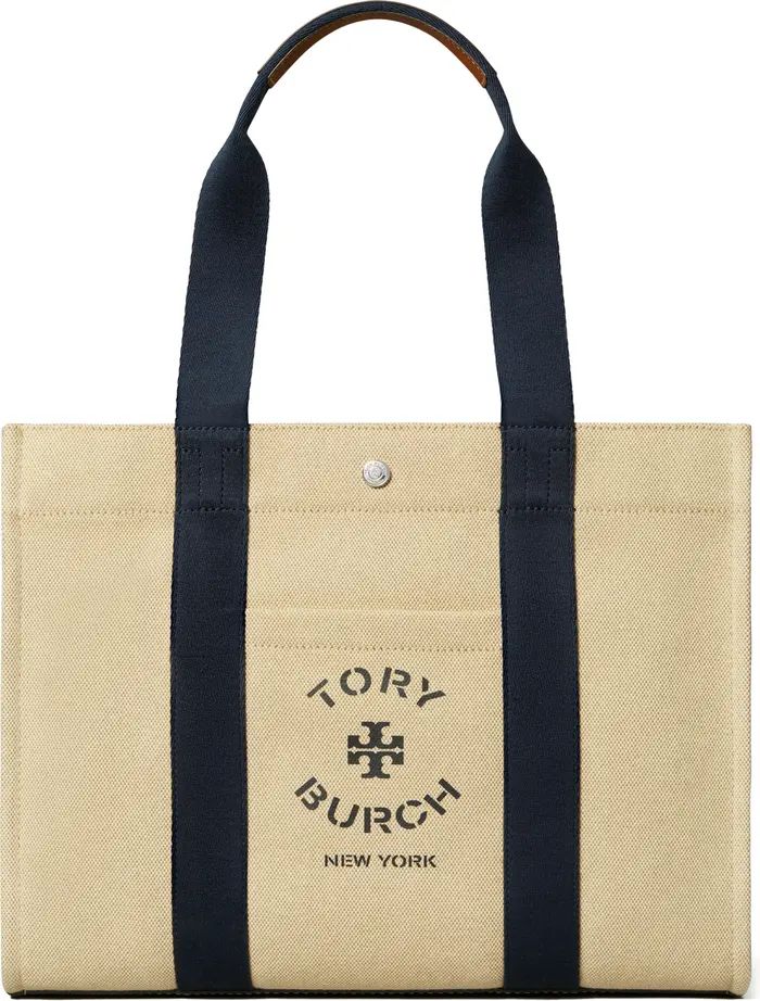 Tory Canvas Tote | Nordstrom