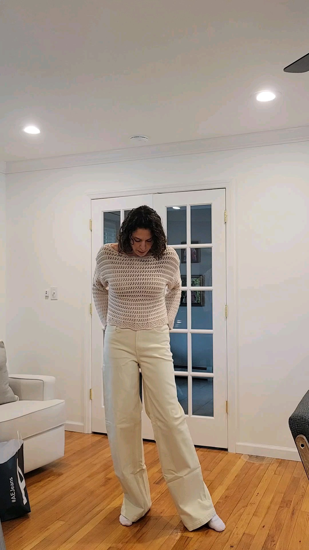 Crochet top American Eagle

#LTKStyleTip #LTKFindsUnder100 #LTKSaleAlert