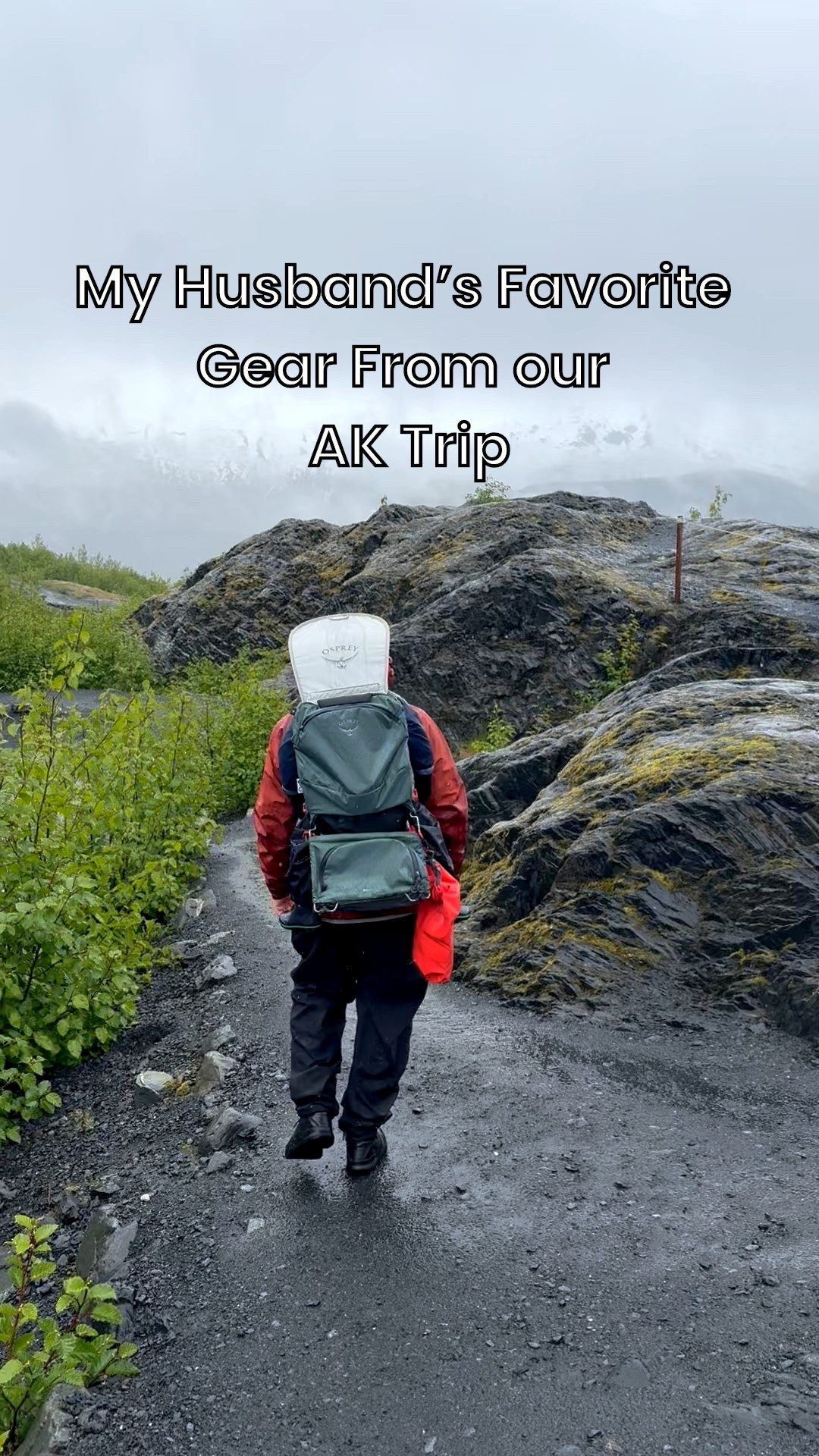 We put a lot of research into the gear we packed to Alaska. Sharing my husbands favorite finds! He stayed warm and dry in his Patagonia rain coat and swears by the North Face rain pants. He’s a diehard Cuts and FourLaps t-shirt guy, but these REI running shirts are on sale and super soft too! 

#LTKMens #LTKFamily #LTKTravel