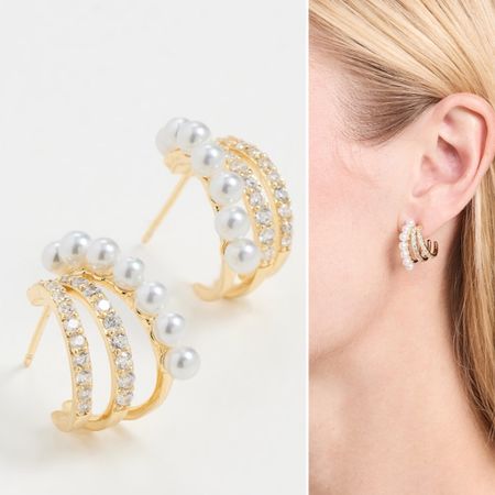 Earrings

#LTKStyleTip #LTKWorkwear #LTKFindsUnder50