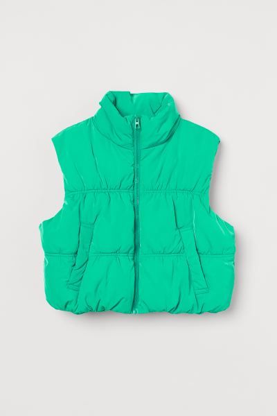 Crop Vest | H&M (US + CA)