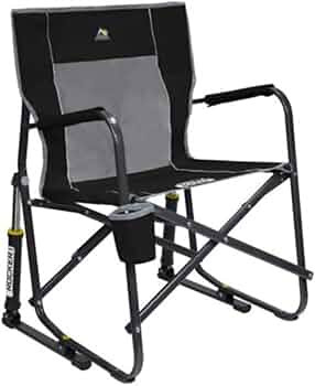GCI Outdoor Rocker Camping Chair | Amazon (US)