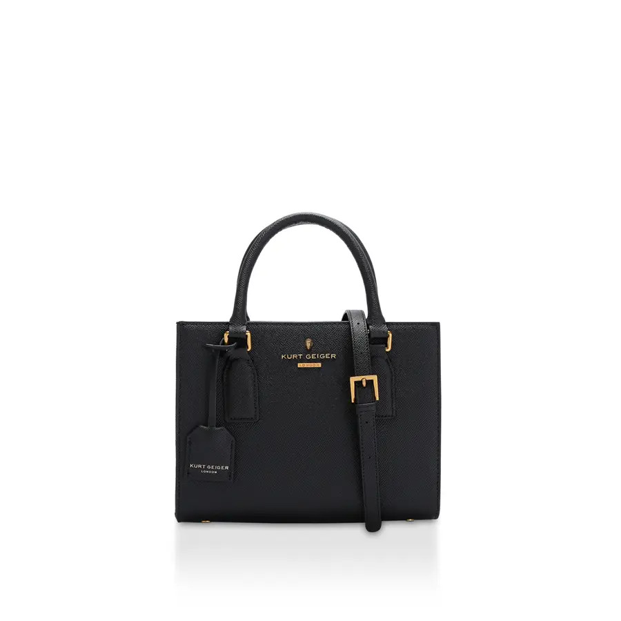 SMALL HIGHGATE TOTE - KURT GEIGER LONDON DAY BAGS | Shoeaholics
