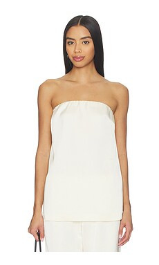 Alette Satin Top
                    
                    Lovers and Friends | Revolve Clothing (Global)