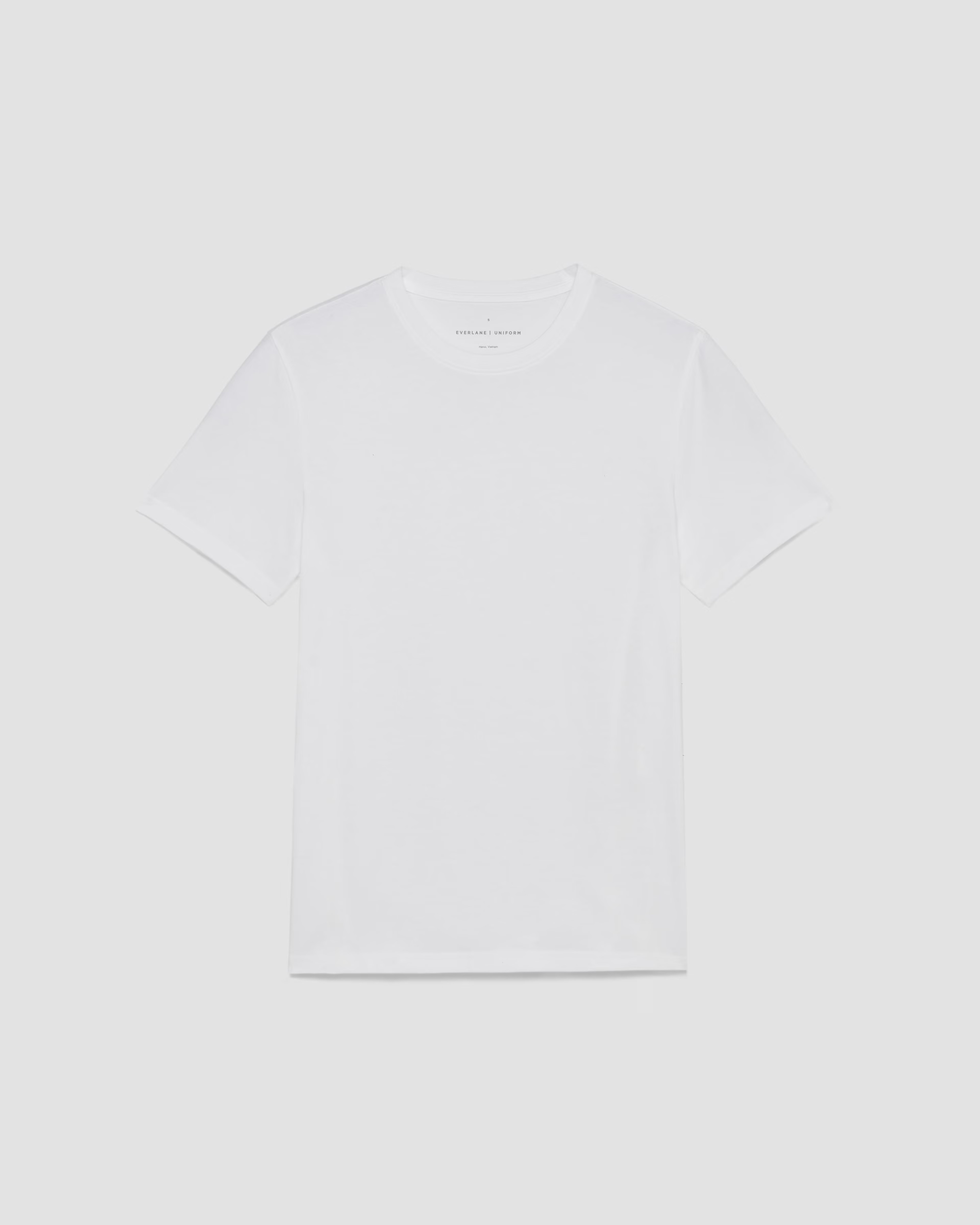 The Essential Organic Crew | Everlane