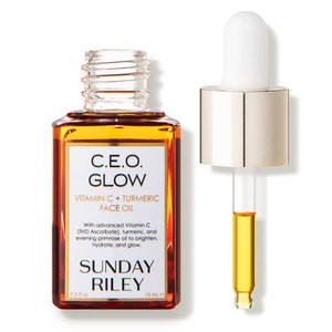 C.E.O. Glow Vitamin C + Turmeric Face Oil  (0.5 fl. oz.) | Dermstore