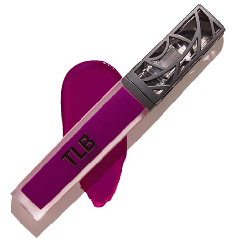 The Lip Bar - Nonstop Liquid Matte Lipstick, Prima Donna (Fuchsia Purple) - High Pigment - One Swipe - Long Lasting - Jojoba Oil & Vitamin E - Vegan & Cruelty Free - Makeup & Cosmetics - .24 fl oz | Amazon (US)