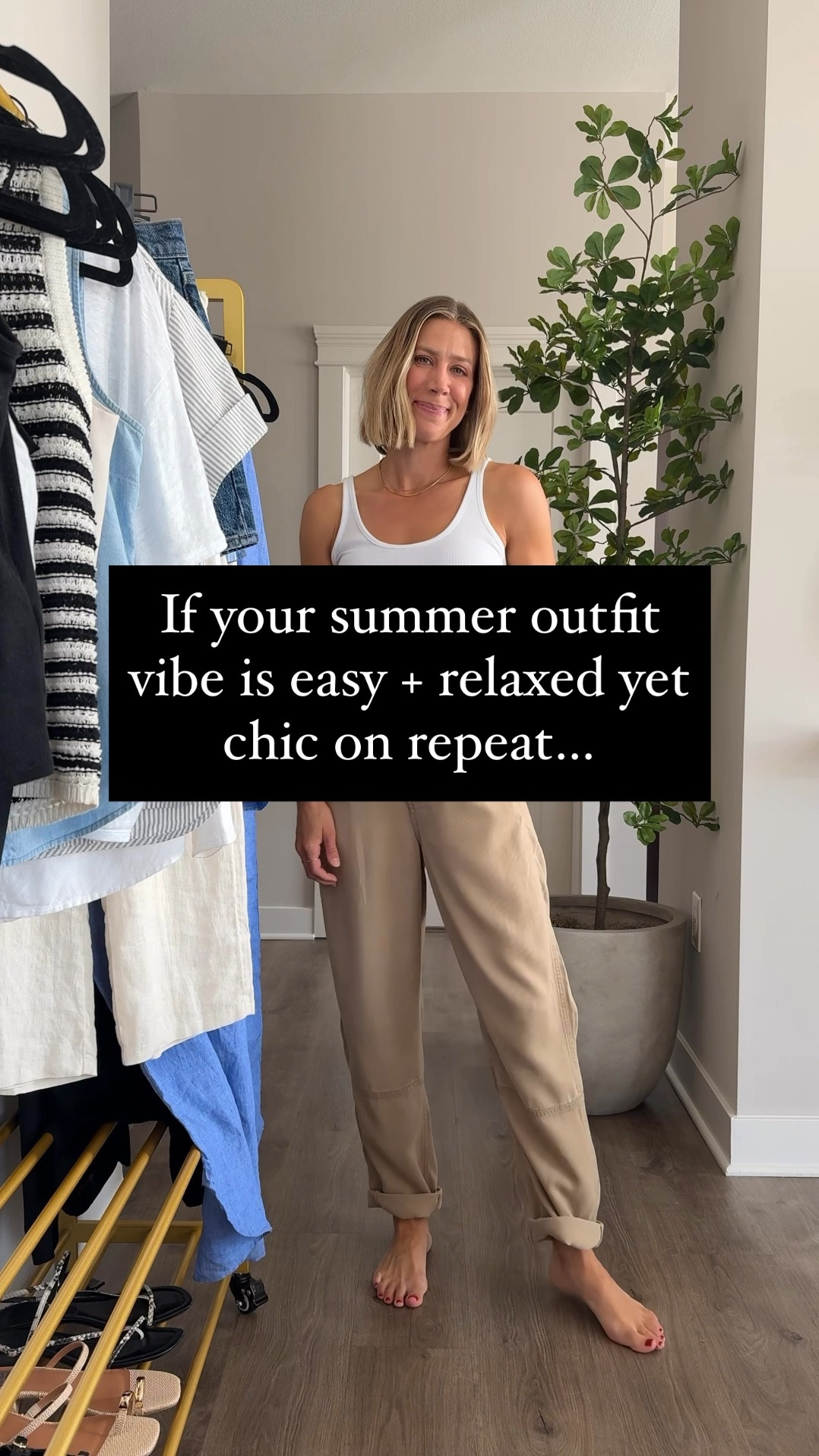 Summer Capsule: Chino Pants Outfits

#LTKStyleTip #LTKOver40 #LTKFindsUnder100