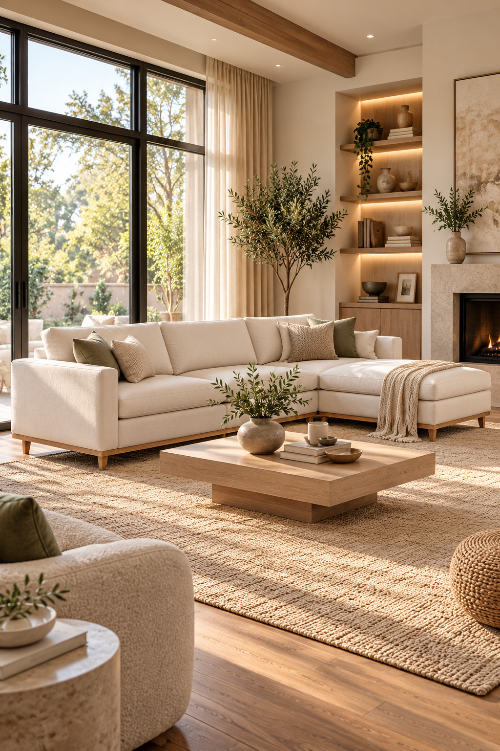 Okay, these Wayfair sectionals look like the kind of couches you could literally spend all Sunday on! ☁️🤍 Holiday Deal Week is here with up to 70% off select finds, and I'm especially loving the plush cloud-style sofas, oversized modular sectionals, soft cushions, and cozy cream fabrics. Perfect for that relaxed luxury living room vibe without going overboard on decor!#Wayfair #CloudCouch #CloudSofa #OversizedSofa #DeepSeatSectional #LuxuryMinimalist #NeutralLivingRoom #CozyCouch #WayfairSale #HolidayDealWeek #LTKHome 

 #LTKSeasonal #LTKHome #LTKSaleAlert