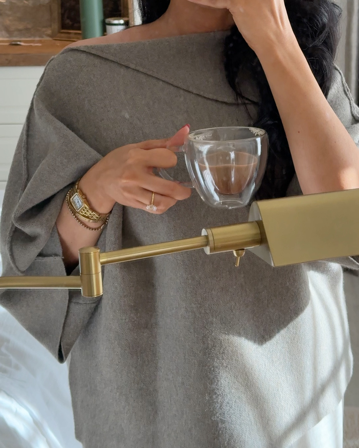 This lapel collar knit jumper has been my absolute favorite wardrobe piece this season. So easy to style, cozy without feeling bulky, and perfect for every day winter outfits. A staple I keep reaching for again and again. #winterfashion #zarahaul #zarastyle #ZaraFinds
#Knitwear
#WardrobeStaples
#EverydayOutfits
#CozyStyle
#NeutralStyle


#LTKgrwm #LTKootd #LTKOver40