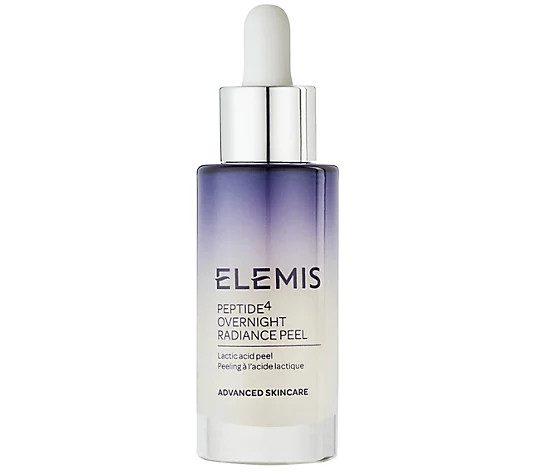 ELEMIS Peptide4 Overnight Radiance Peel - QVC.com | QVC