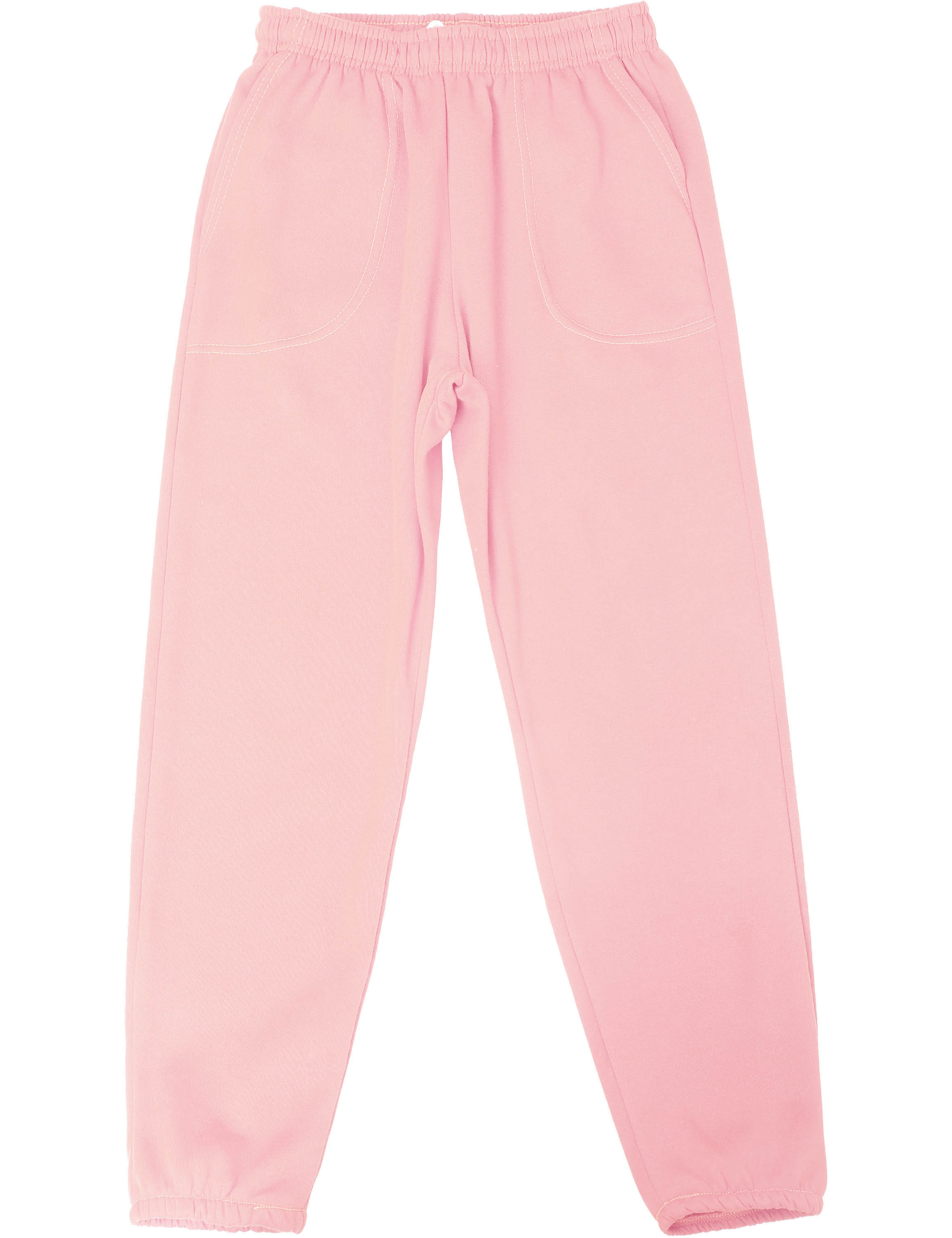 Hat and Beyond Men's Comfort Elastic Bottom Jogger with Pockets | Walmart (US)