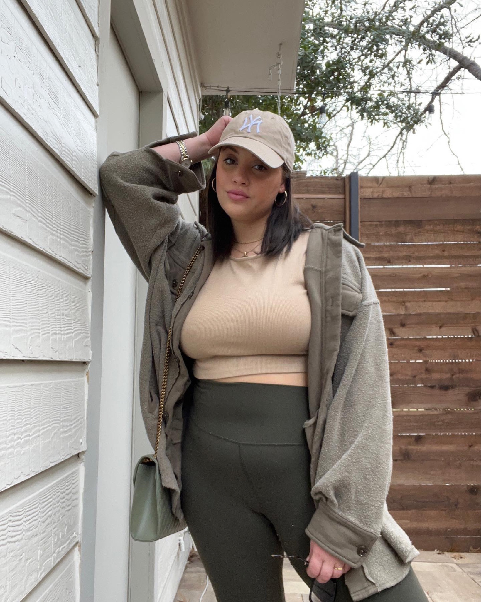 casual brunch fit 💭

#LTKSeasonal #LTKstyletip #LTKFind
