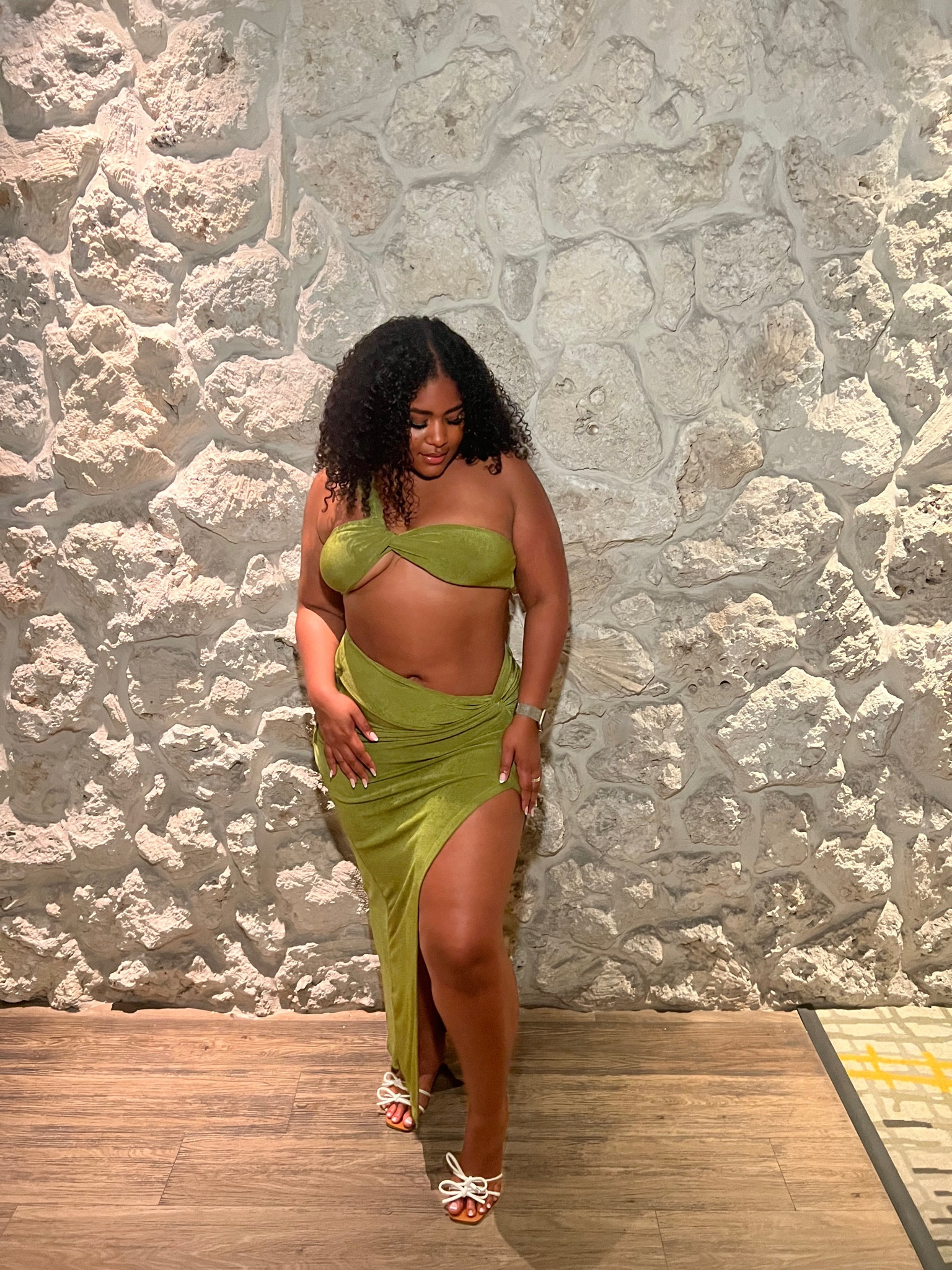 Perfect Summer Two-Piece Set 🥵

#LTKtravel #LTKcurves #LTKswim