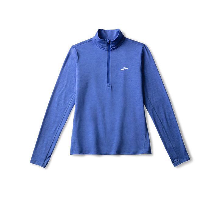 Women's Brooks Dash 1/2 Zip 2.0 | Fleet Feet