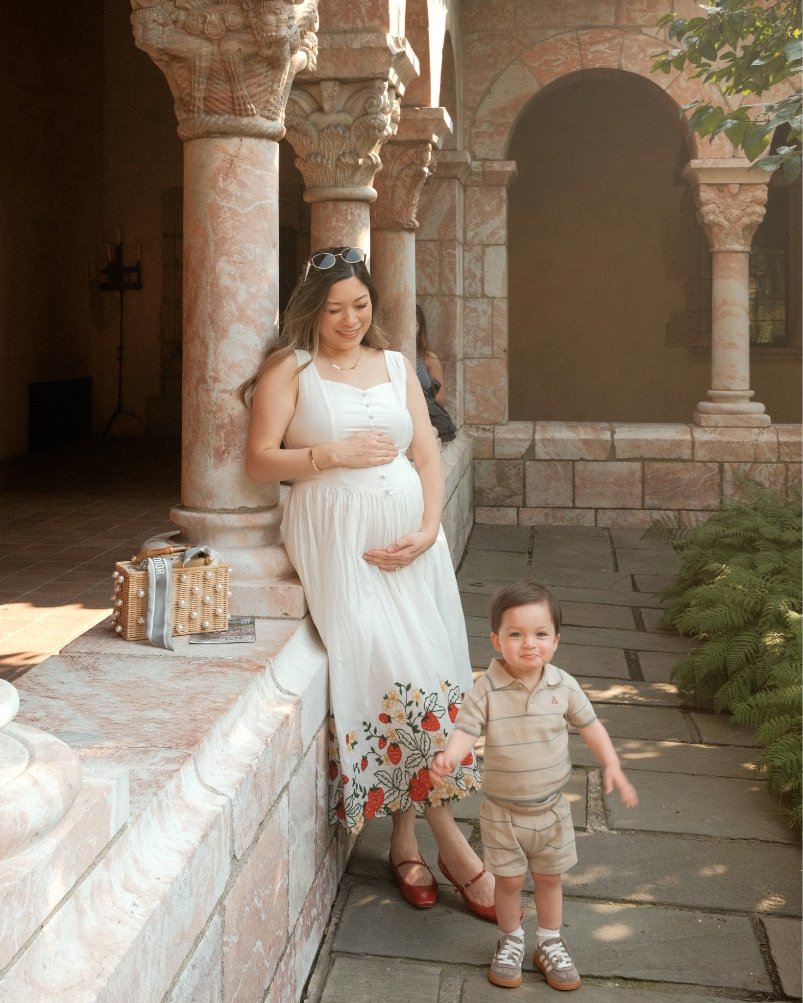 Our outfits are on sale! Extra 10% off with code GREAT at Gap

#LTKBaby #LTKKids #LTKBump